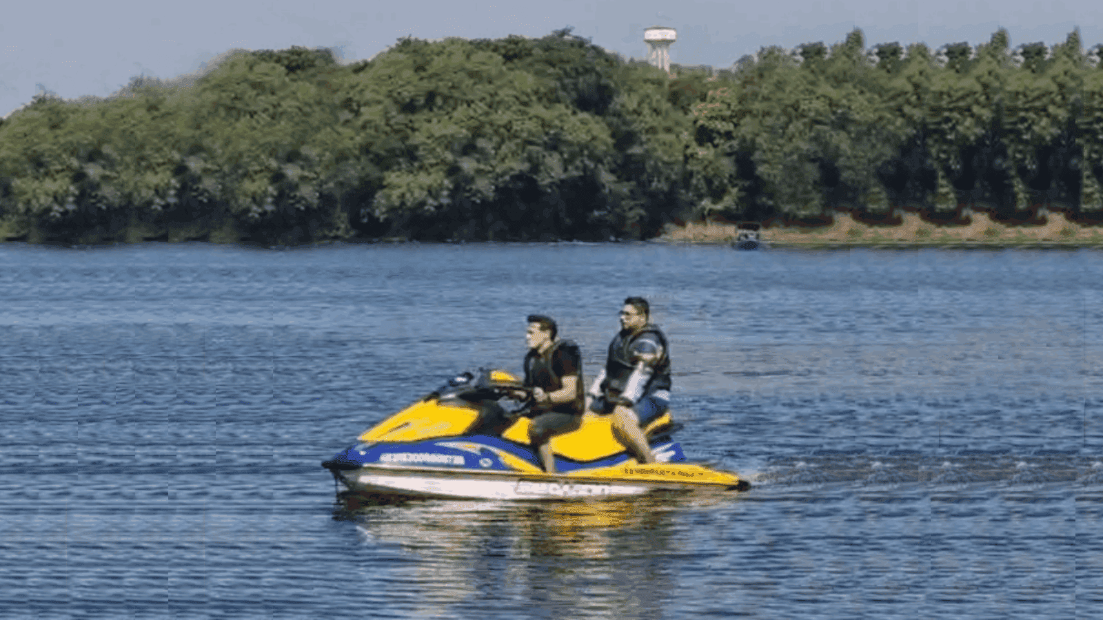 Curso Motonauta Jet Ski